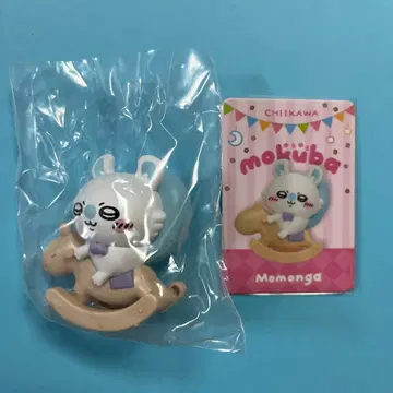 치이카와 (먼작귀) 흔들목마 (모몽가)