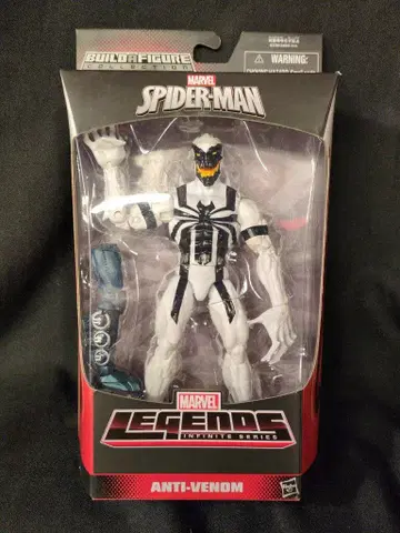 HASBRO 호브고블린 스파이더맨 안티 베놈 6인치