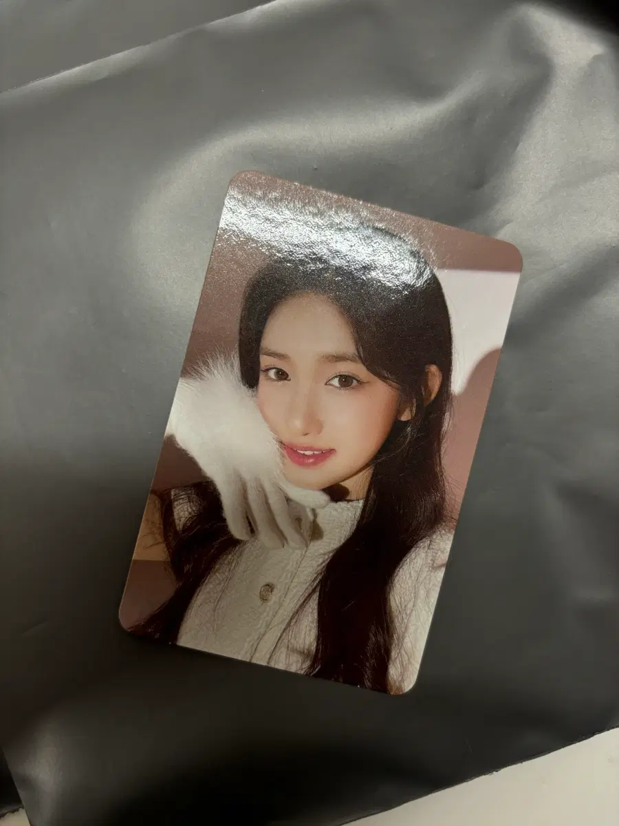 아이브 이서 일레븐 포카