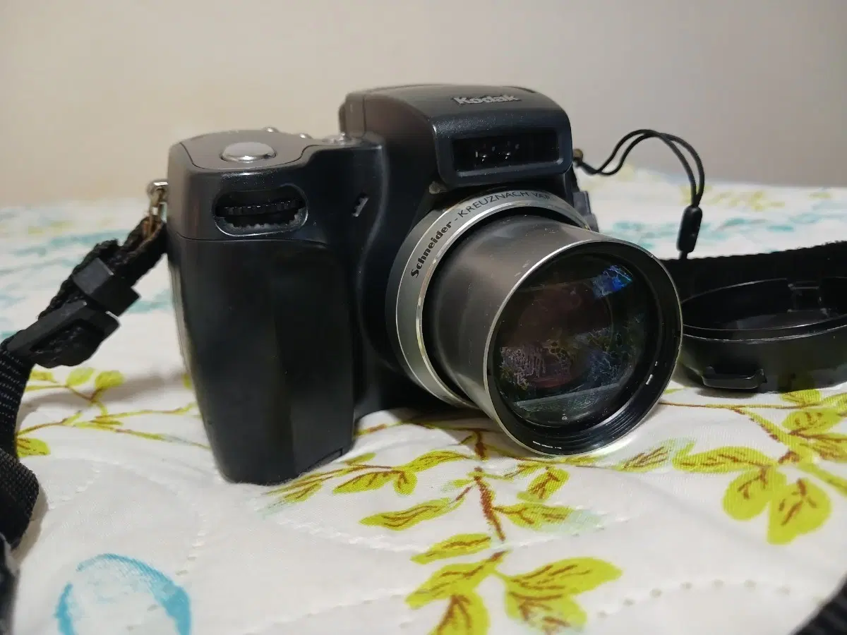 코닥 이지쉐어 DX6490 디지털카메라(하자있음)