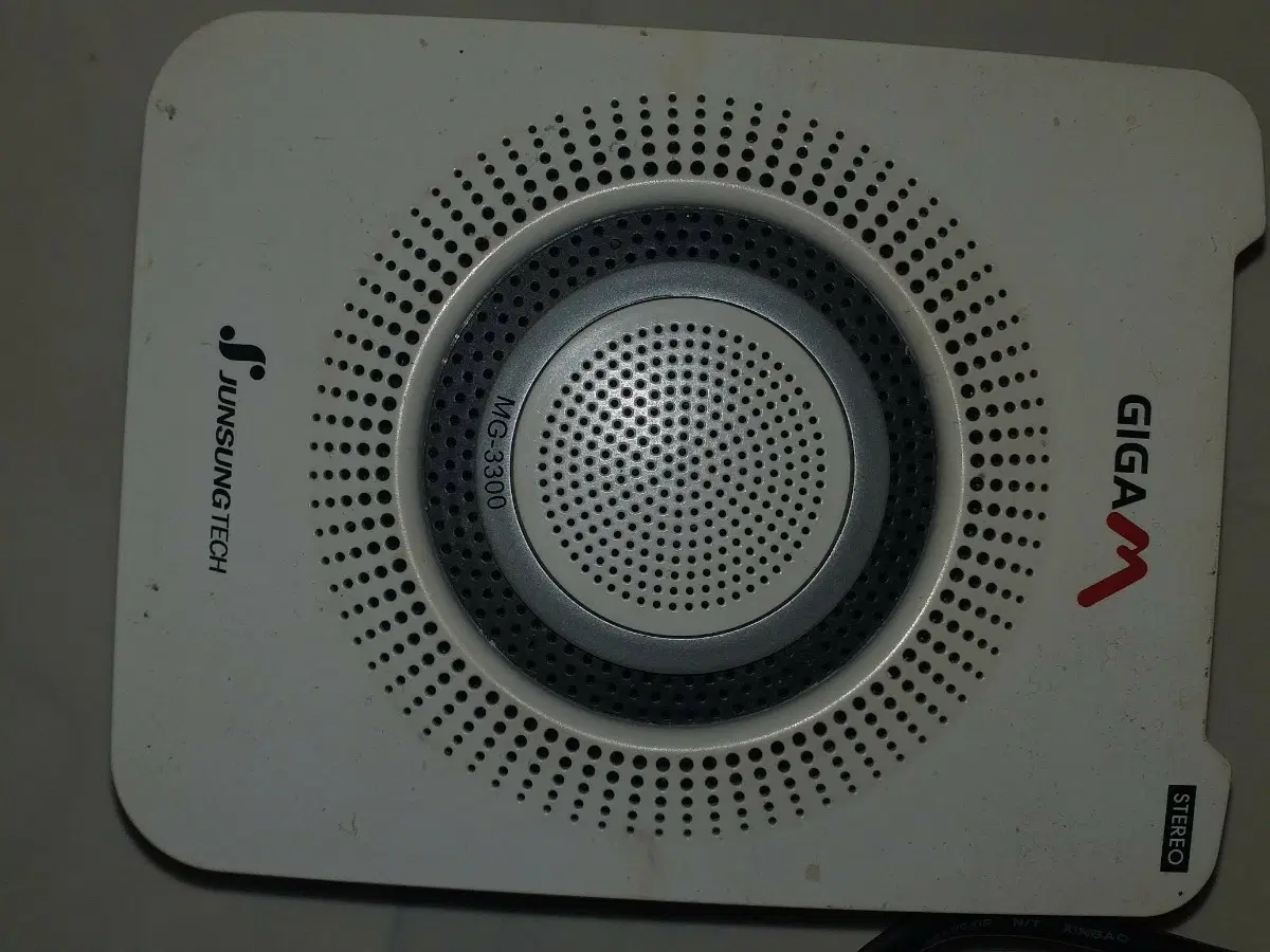 준성테크 MG-3300 GIGA STEO