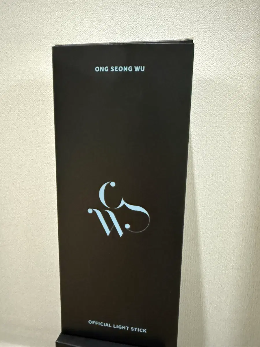 옹성우 응원봉 위로봉