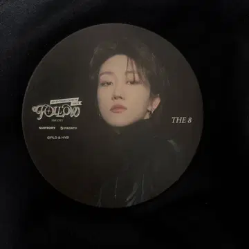 SEVENTEEN FOLLOW the8 토리키조쿠 코스터