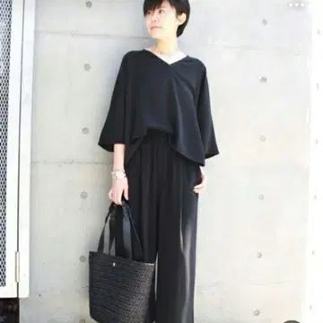 JOURNAL STANDARD V 탑 블라우스