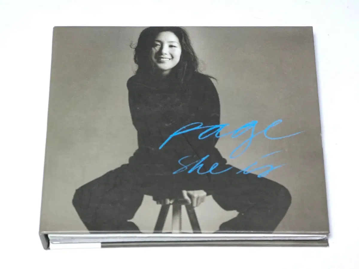 페이지(Page) 6집 - She Is