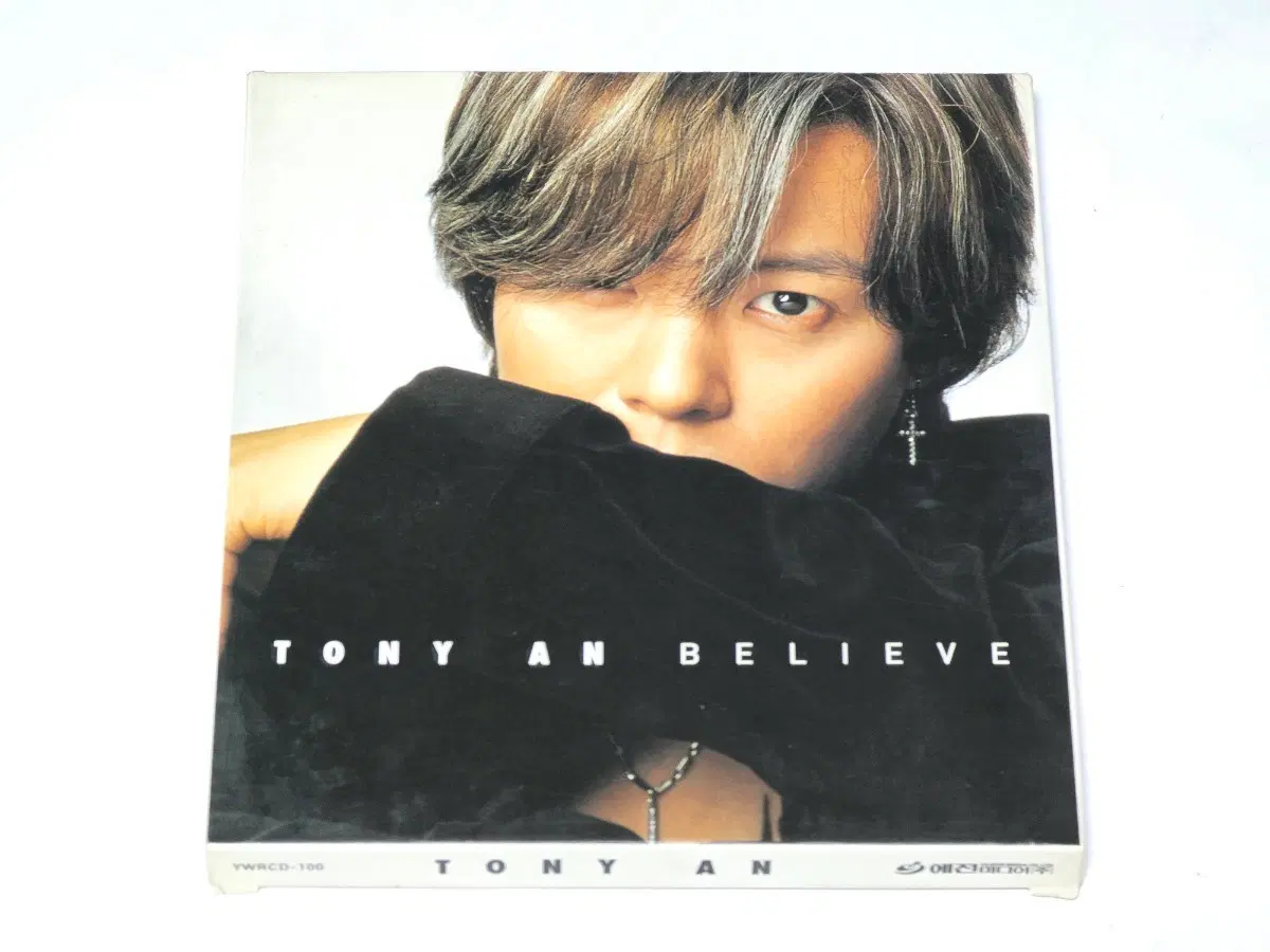 토니안(Tony An) 정규 1집 - BELIEVE