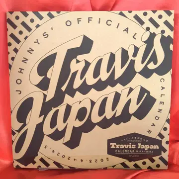 TravisJapan 23-24년 달력