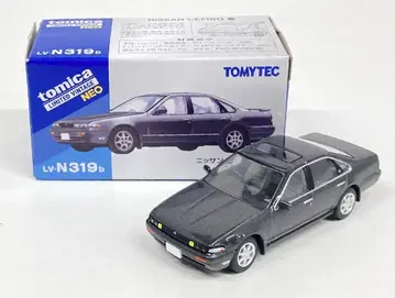 토미텍 TOMICA LIMITED VINTAGE NEO 닛산 세피로 크루징 (90년식)(그레이 M) LV-N319b