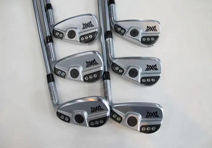 PXG GEN5 0311 XP 5~W 아이언세트 프로젝트 55 95g