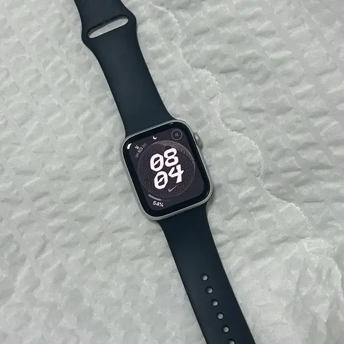 급처!!! 애플워치 se1 실버 44mm