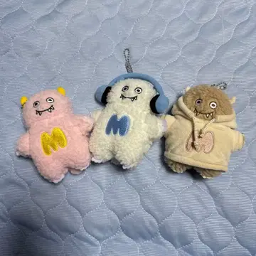 마루시이 마음에 숨은 괴수 3종 세트