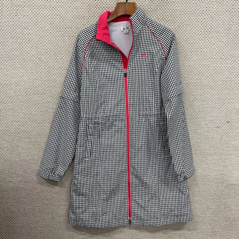 아디다스 골프 바람막이 자켓 S H00209