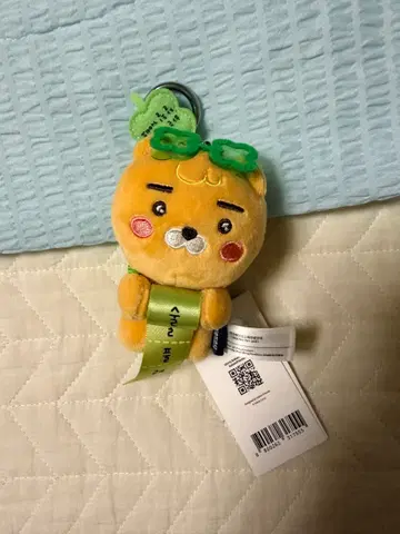 카카오프렌즈 라이언  술술풀려요  인형 키링