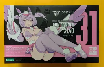코토부키야 메가미 디바이스 PUNI MOFU 샤오 특전 없음