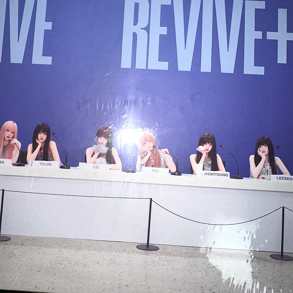 아이브 리바이브 revive+ 스포일러 미개봉 앨범 양도 판매 뱅뱅 블랙홀