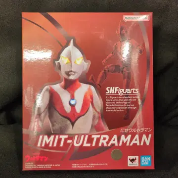 BANDAI SPIRITS S.H.Figuarts 가짜 울트라맨