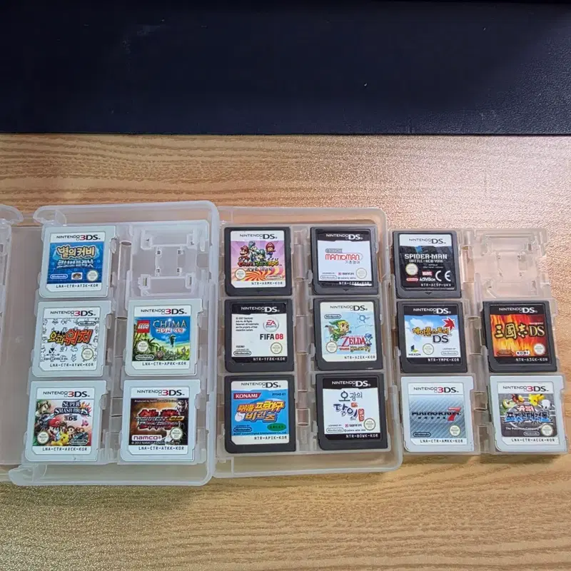 닌텐도 3DS/DS 게임팩