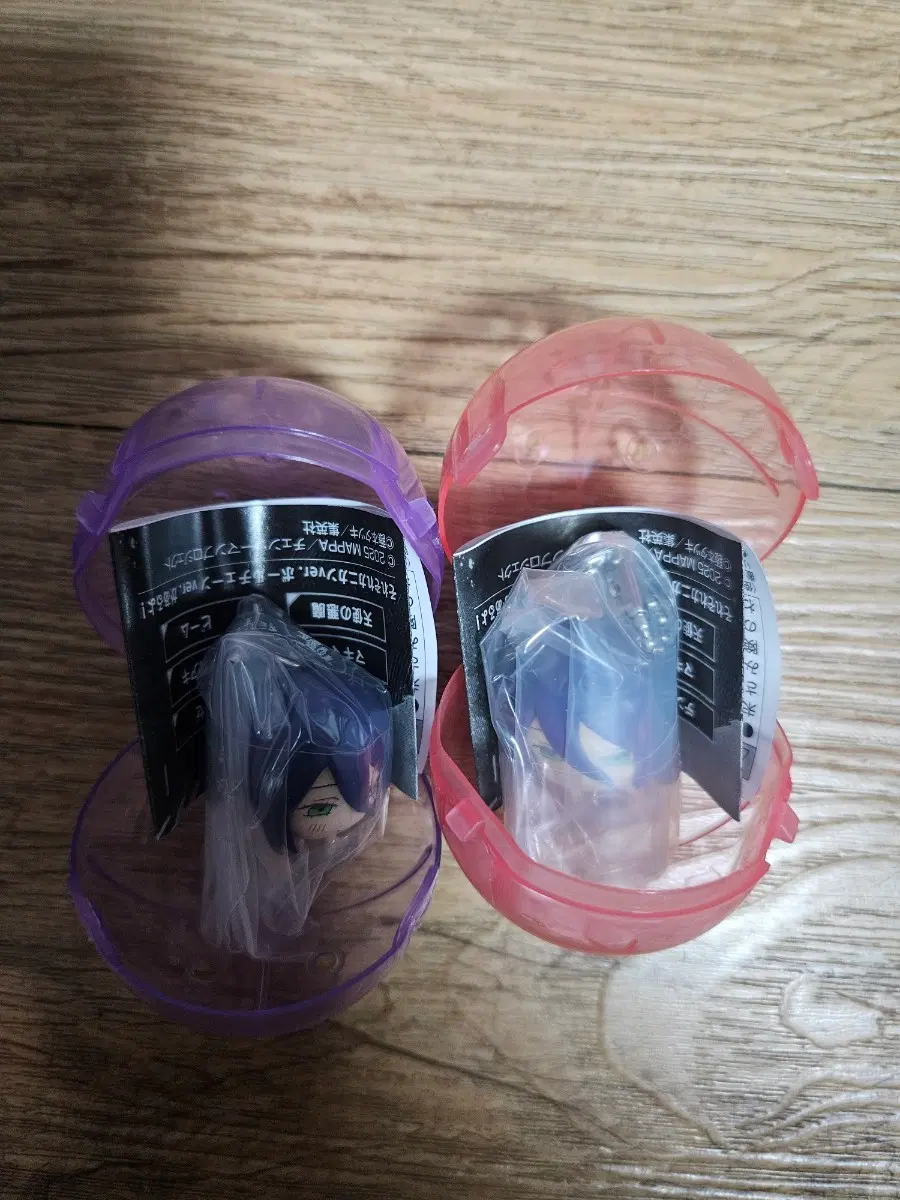 체인소맨 레제 대롱대롱 가챠