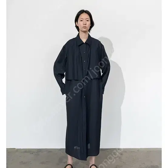 Le17septembre 레이어드 원피스 (이너포함) 르917셉템버