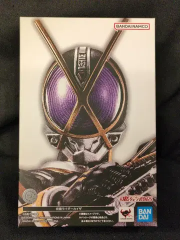 BANDAI SPIRITS S.H.Figuarts 진골조제법 가면라이더 파이즈 가면라이더 카이자