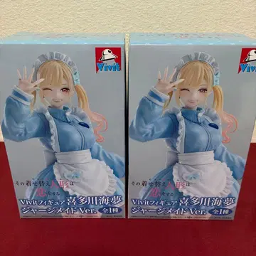 그 비스크돌은 사랑을 한다 Vivit 피규어 키타가와 마린 저지 메이드 ver.