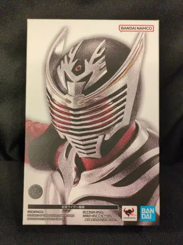 반다이 피리츠 S.H.Figuarts 진골조제법 가면라이더 류우키 가면라이더 류우키
