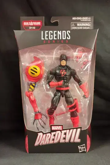 HASBRO SP//DR 데어데블 데어데블 6인치