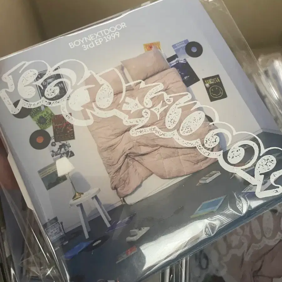 보넥도 19.99 위버스 미개봉