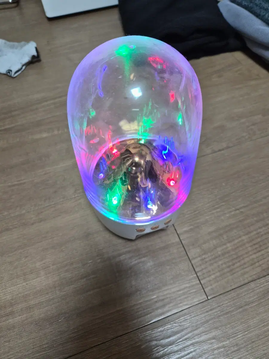 분수 블루투스 스피커