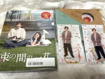 잠깐의 한 꽃 Blu-ray BOX 아크릴 스탠드 포함