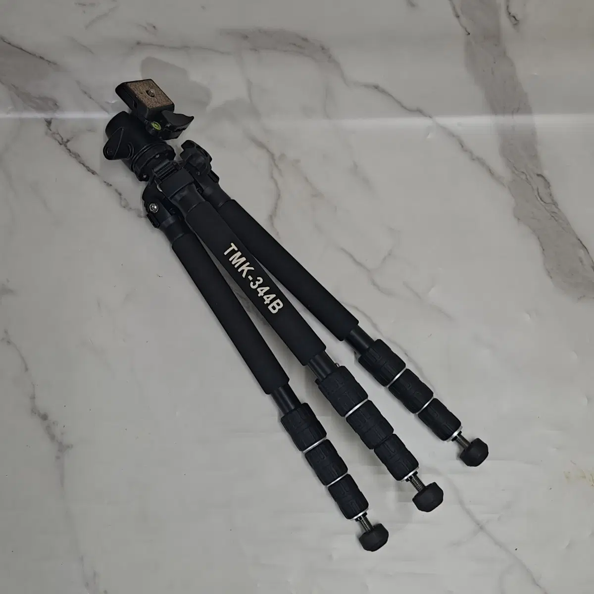 상태A TMK-344B 삼각대 사진 촬영