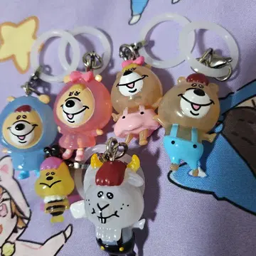 메지루시 액세서리 쿠마탄 컴플리트