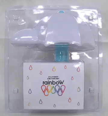 쟈니즈WEST 21년 rainboW 응원봉