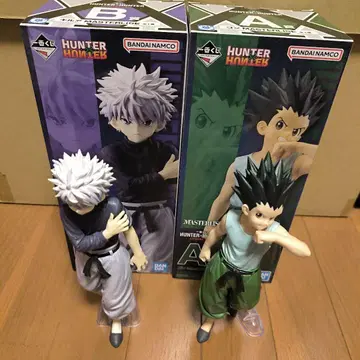 HUNTERXHUNTER A상 B상