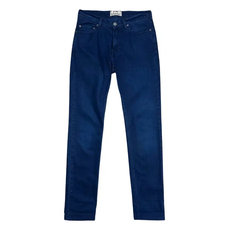ACNE STUDIOS 다크 블루 데님 팬츠 29/32