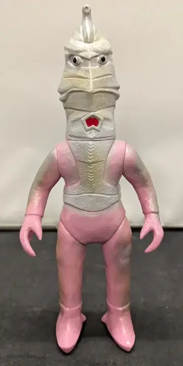 베어모델 올 괴수 컬렉션 큐라소 외계인 핑크 성형 백은 페인팅