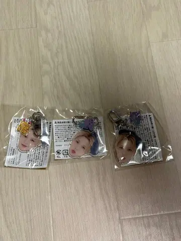 TREASURE 캡슐 토이 희로애락 도영