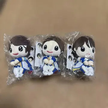 춋코리상 3체 세트 사토 마리우스 마츠시마