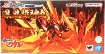 BANDAI SPIRITS NXEDGE STYLE [MASHIN UNIT] 봉황 용신환
