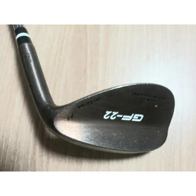 TRIZONE GF-22 56도 스틸 SR 웨지