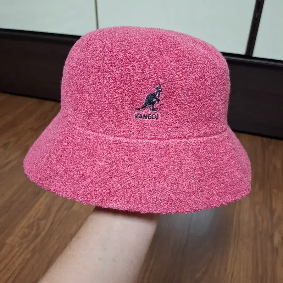 캉골 버뮤다 라힌치 핑크 M