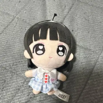 iLiFE 무도관 굿즈 아이스 마스코트
