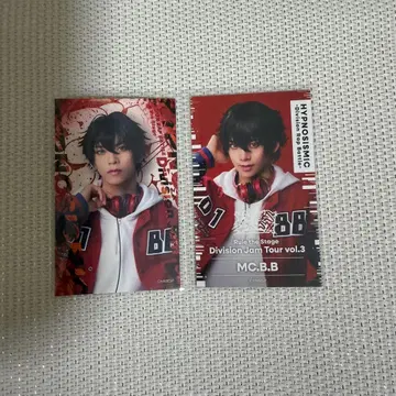 힙스테 잼 투어 트레이딩 카드 야마다 이치로 이케부쿠로