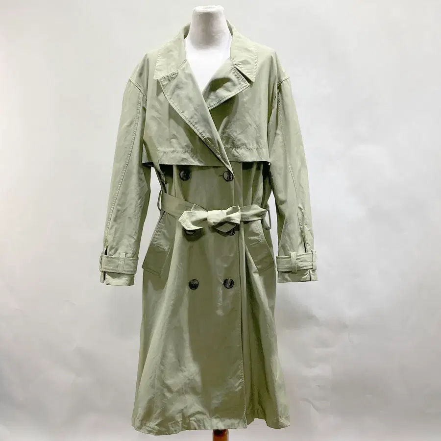 TRF OUTERWEAR 여 트렌치코트 영구제 중고장터