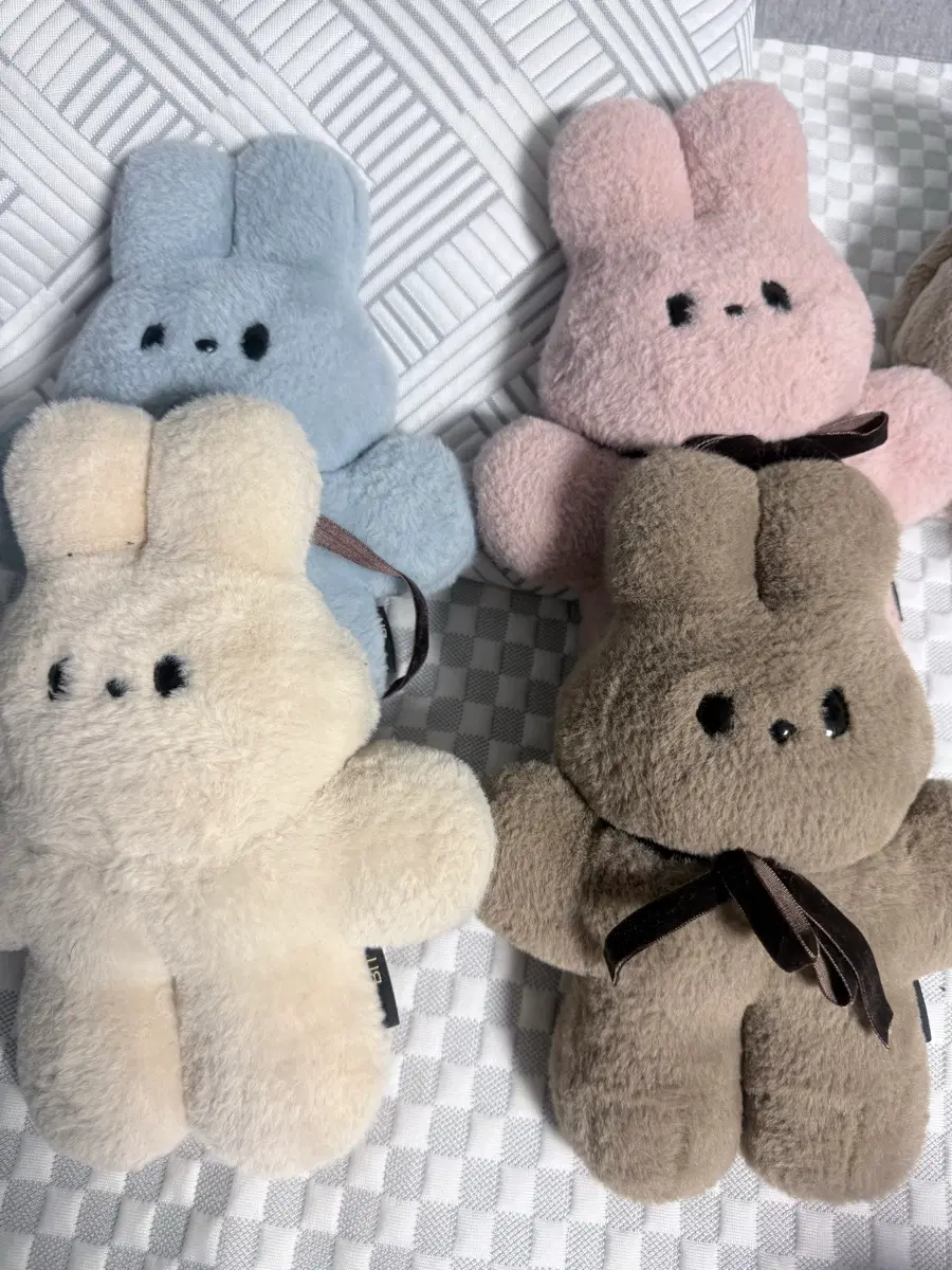 (가격내림!) 토끼인형 일괄판매