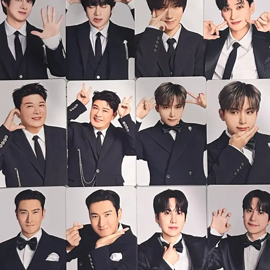 슈퍼주니어 포카 양도 슈주