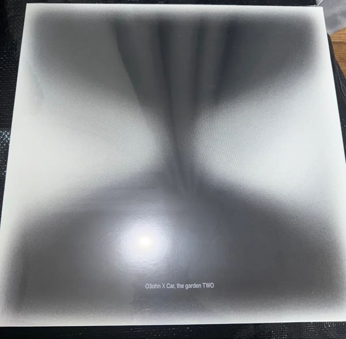 카더가든 오존 TWO LP