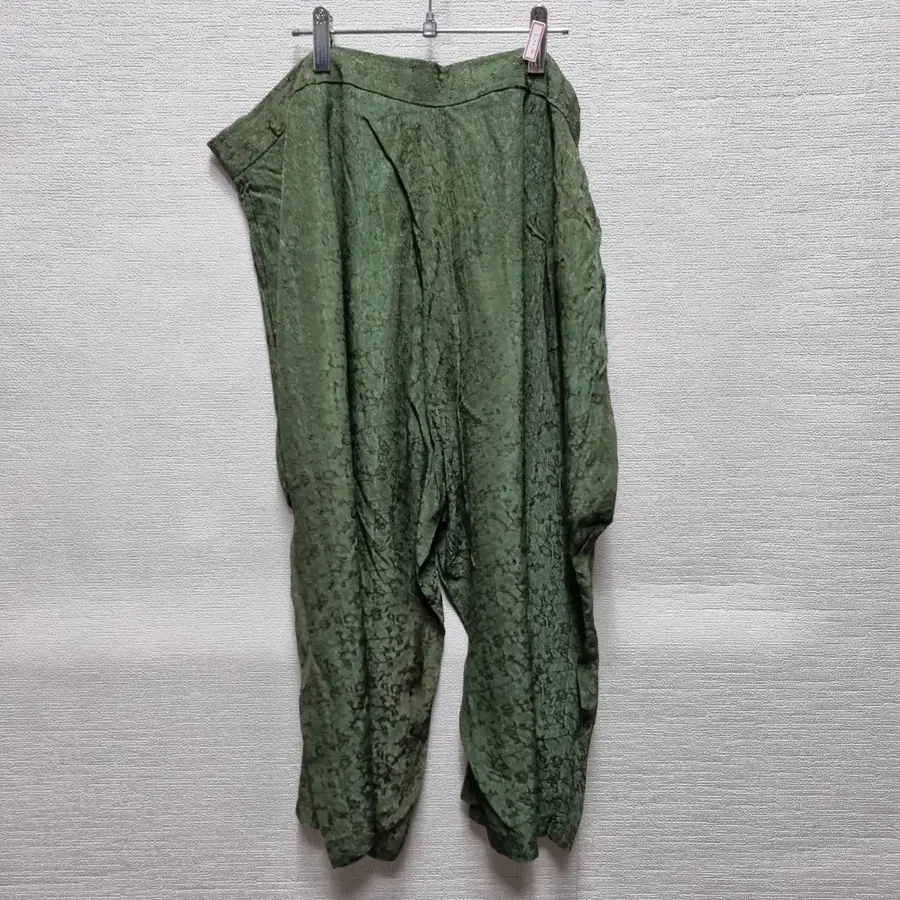 a027 빅 인견 바지