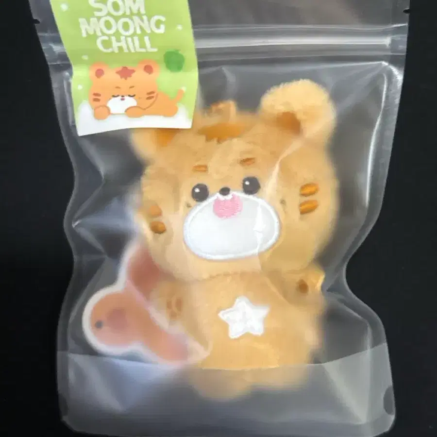 솜뭉칠 크옹이