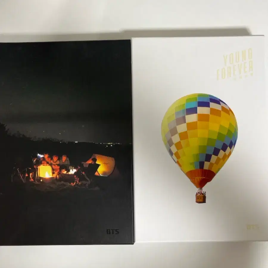 방탄소년단 BTS 화양연화 Young Forever 앨범 세트